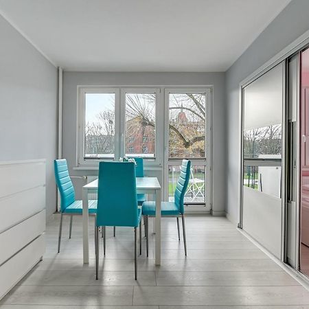 Gdansk Comfort Apartments Podwale Staromiejskie Dış mekan fotoğraf