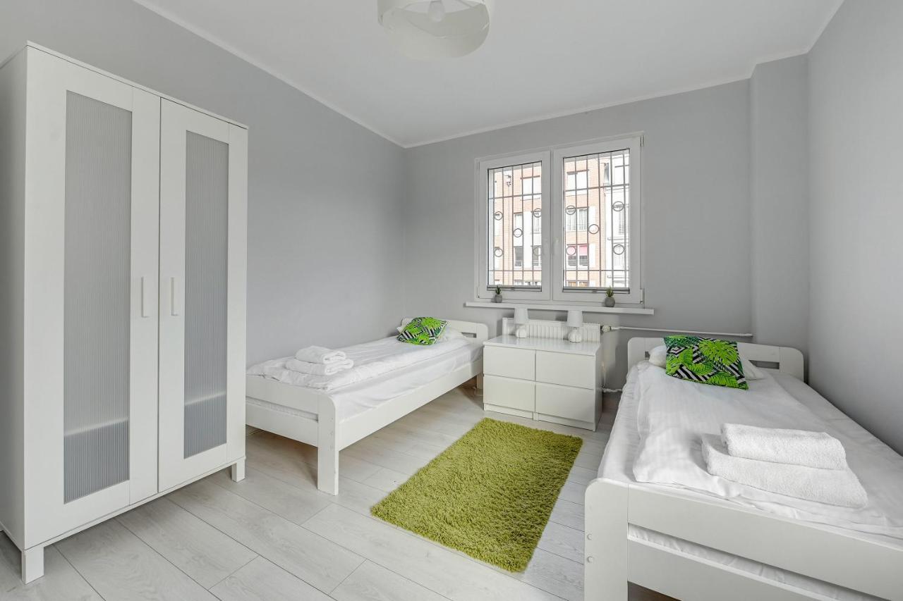 Gdansk Comfort Apartments Podwale Staromiejskie Dış mekan fotoğraf