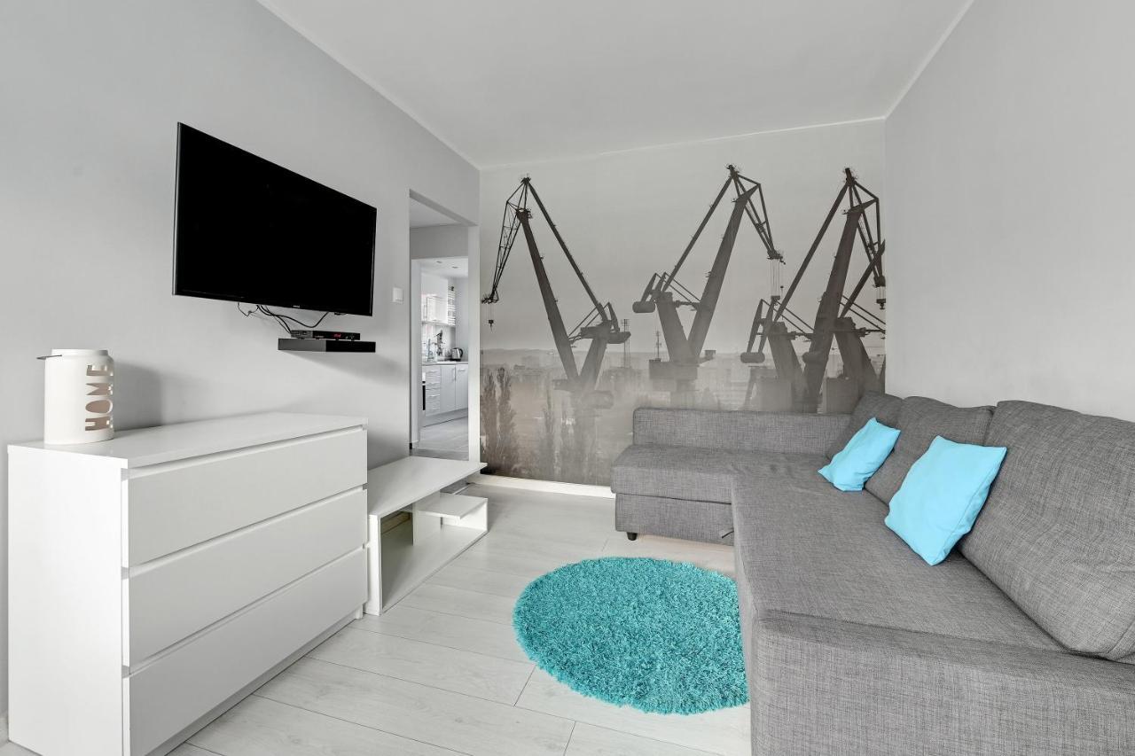 Gdansk Comfort Apartments Podwale Staromiejskie Dış mekan fotoğraf