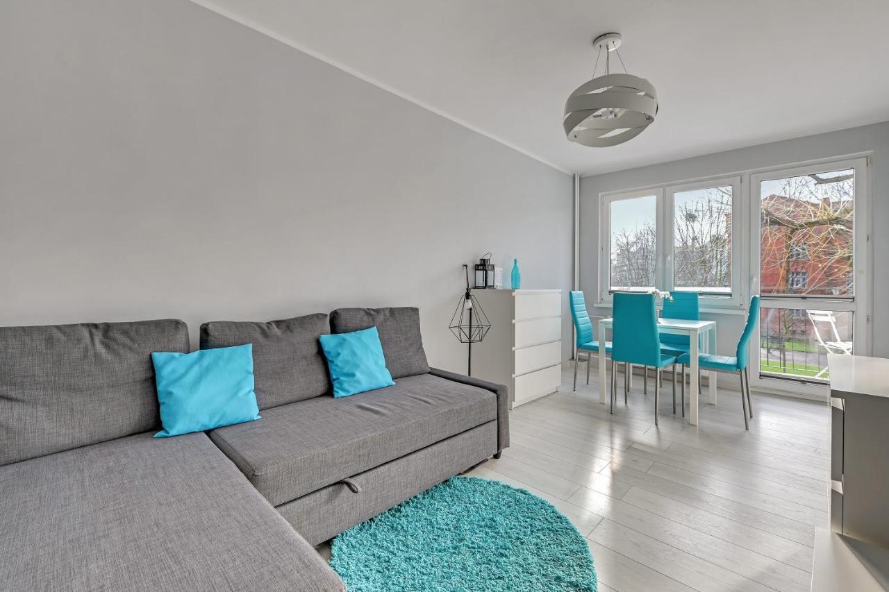 Gdansk Comfort Apartments Podwale Staromiejskie Dış mekan fotoğraf