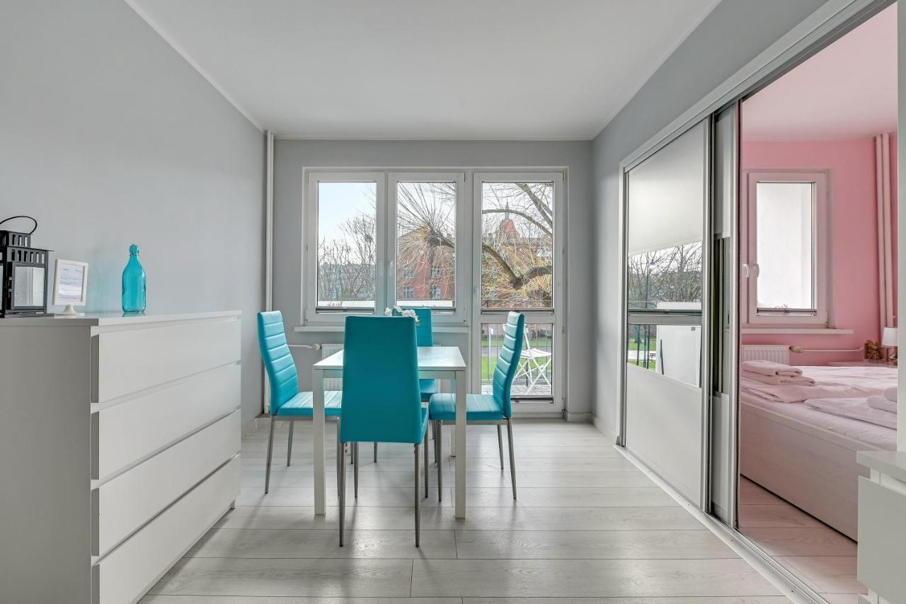 Gdansk Comfort Apartments Podwale Staromiejskie Dış mekan fotoğraf