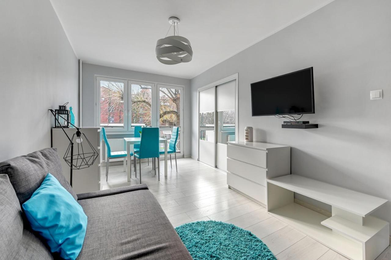Gdansk Comfort Apartments Podwale Staromiejskie Dış mekan fotoğraf
