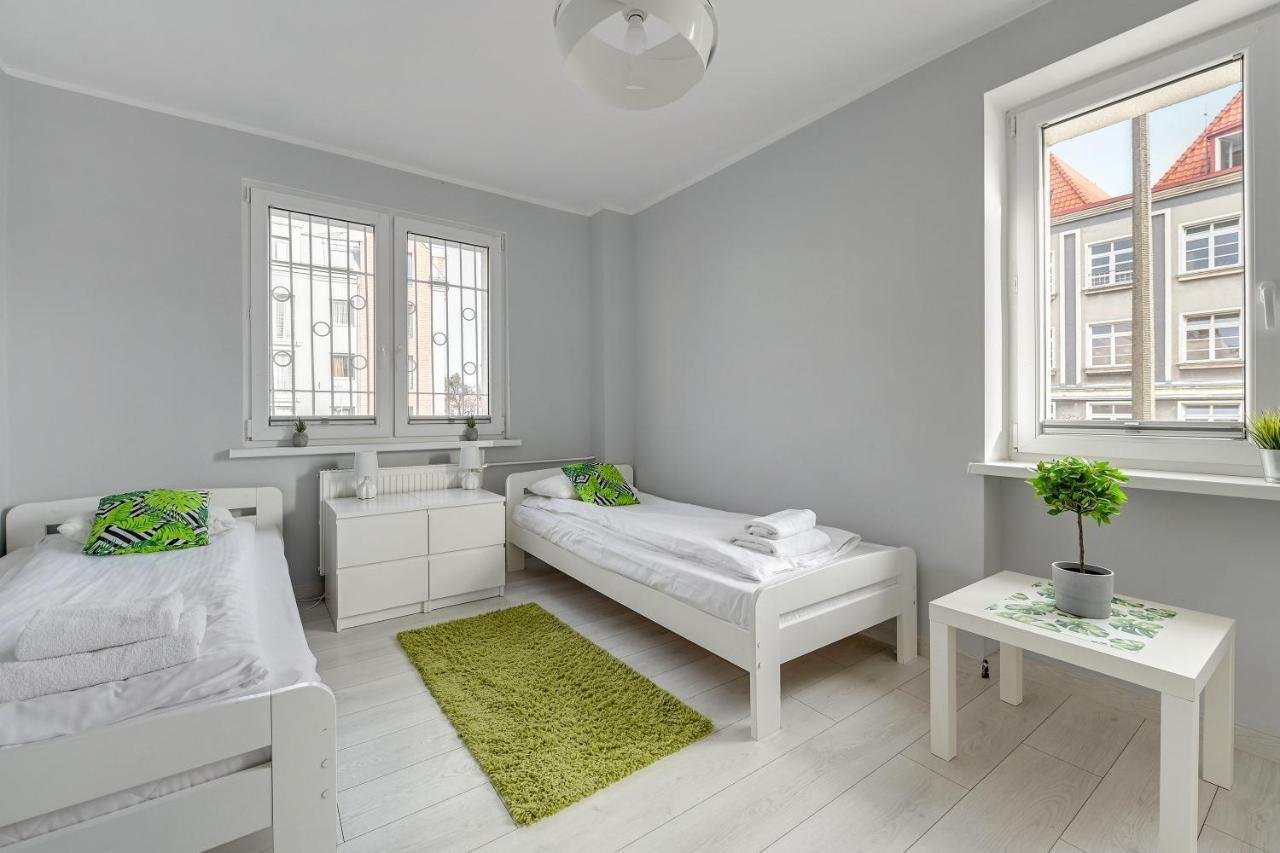 Gdansk Comfort Apartments Podwale Staromiejskie Dış mekan fotoğraf
