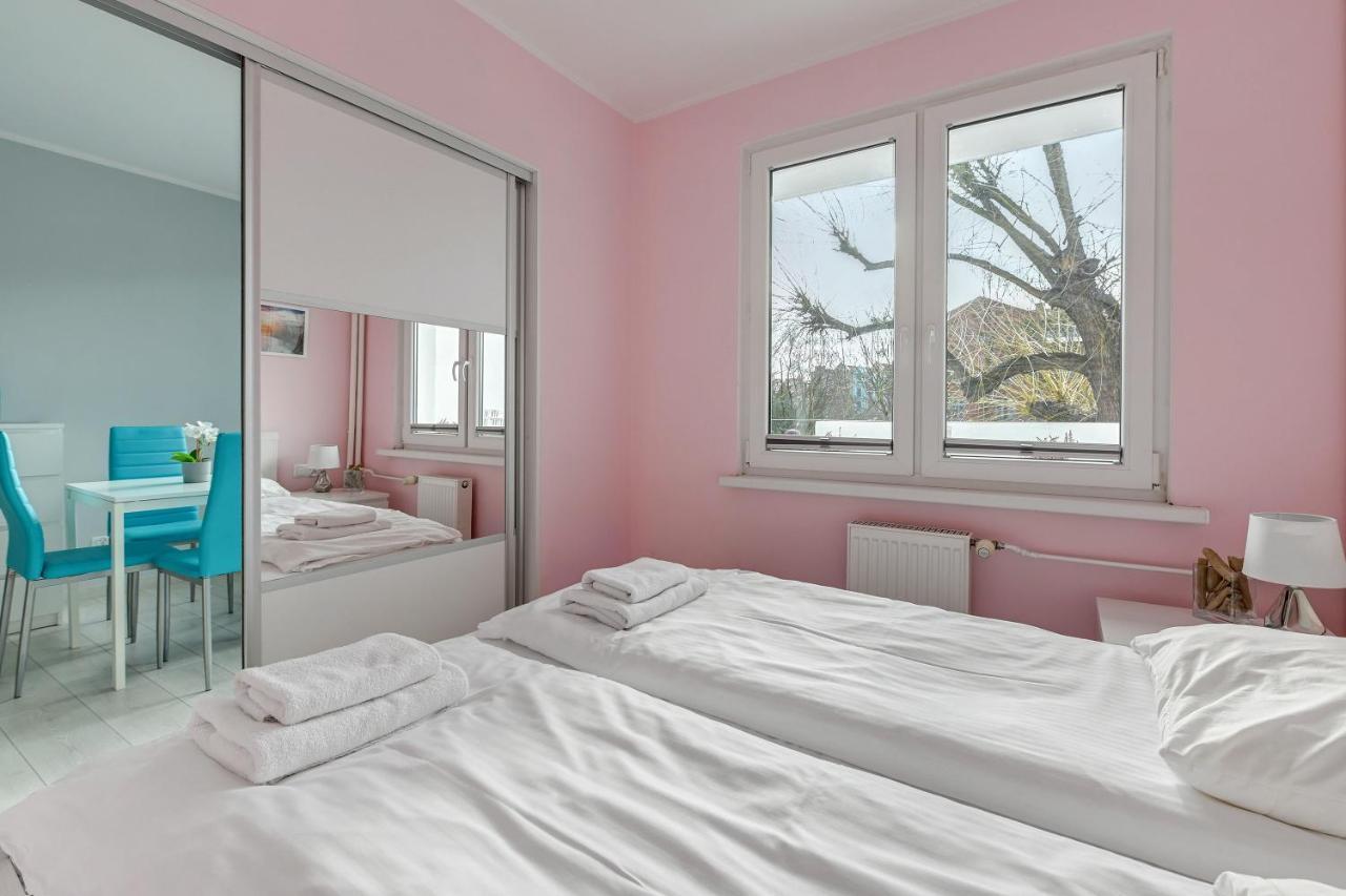 Gdansk Comfort Apartments Podwale Staromiejskie Dış mekan fotoğraf