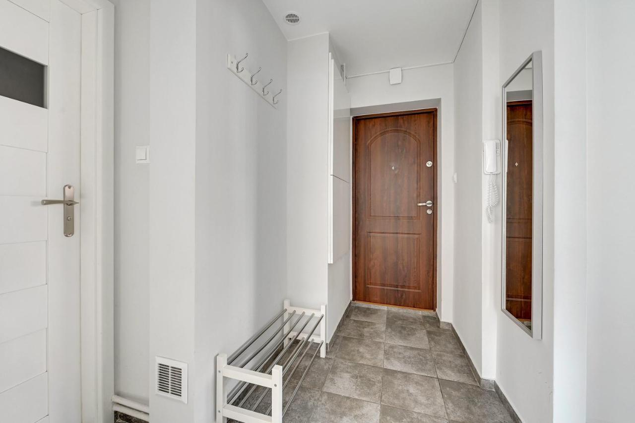 Gdansk Comfort Apartments Podwale Staromiejskie Dış mekan fotoğraf