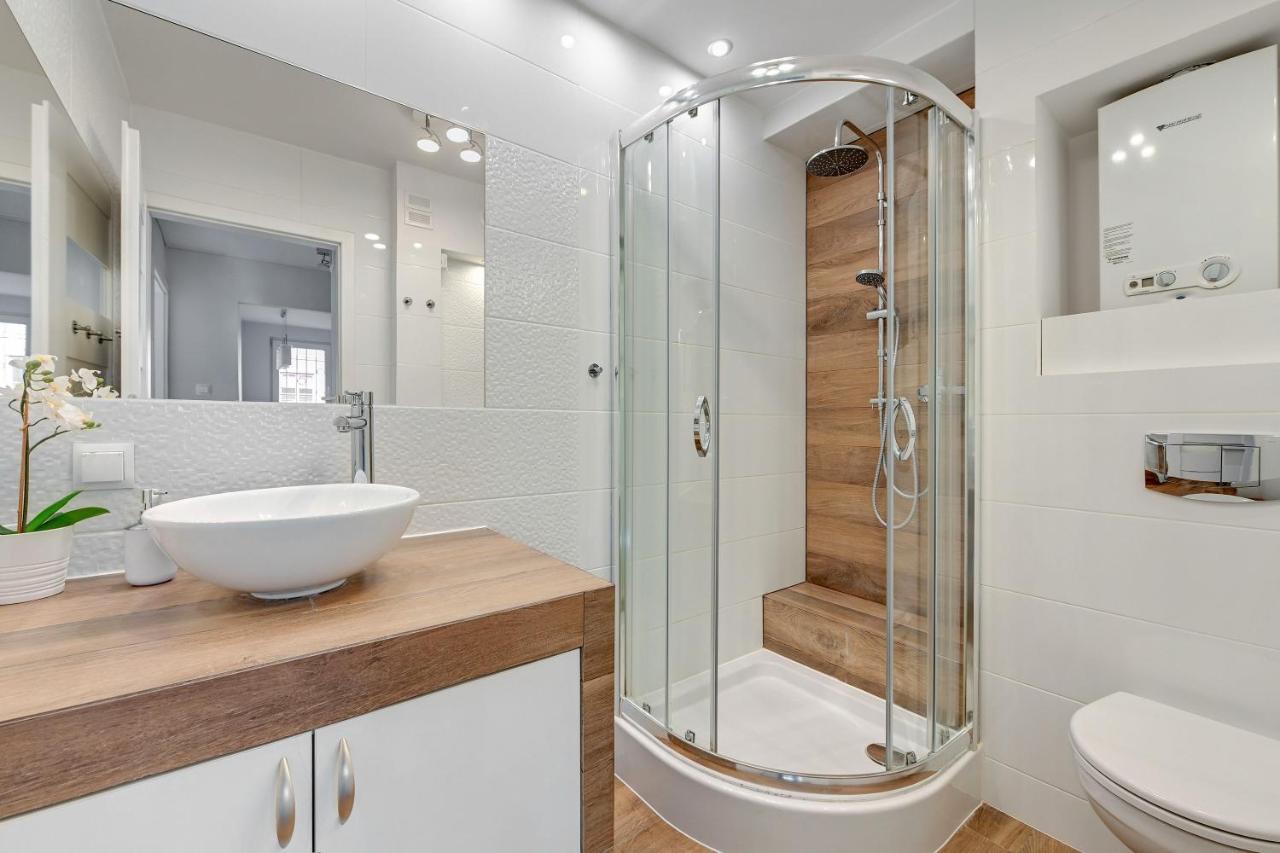 Gdansk Comfort Apartments Podwale Staromiejskie Dış mekan fotoğraf