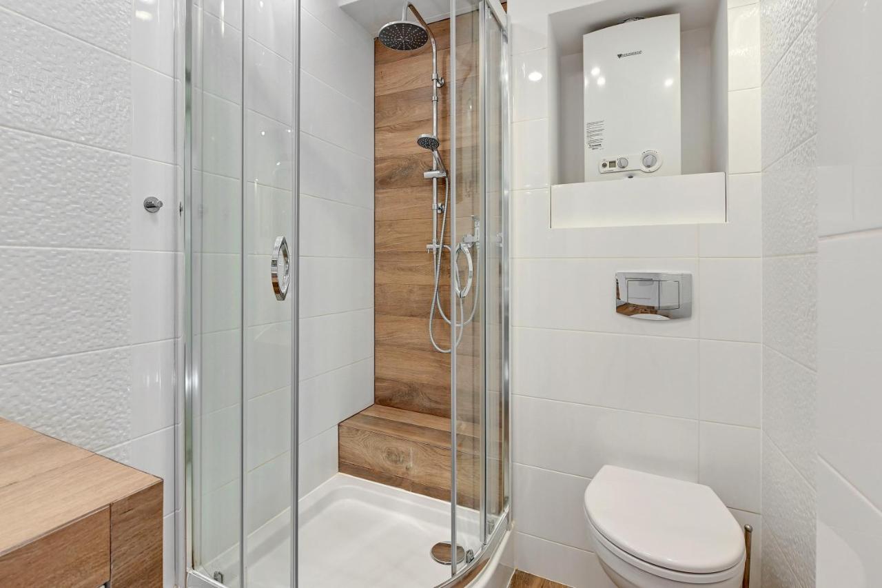 Gdansk Comfort Apartments Podwale Staromiejskie Dış mekan fotoğraf